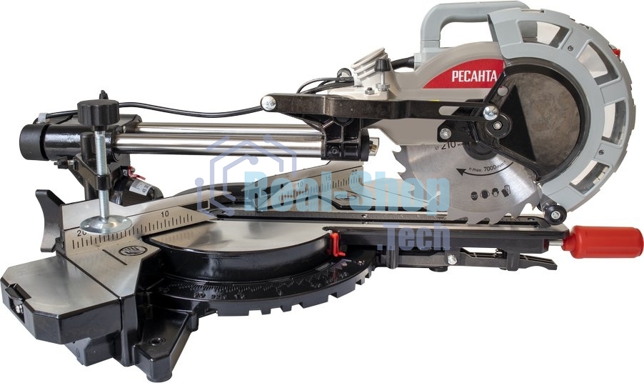 Торцовочная пила ТП-210ПЛ Ресанта