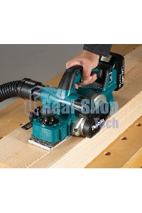 Рубанок Makita DKP181ZU 82мм 12000об/мин