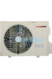 Сплит-система Starwind STAC-12PROF белый