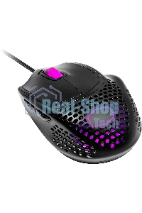 Мышь проводная Cooler Master MM-720-KKOL1 Mouse MM720 Matte черный
