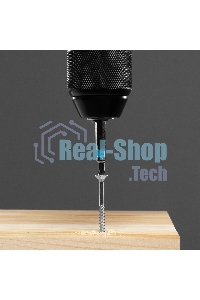 Набор бит Gross TORX 20х50, сталь S2, 10 шт.