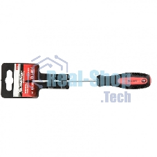 Отвертка Matrix Anti-Slip, PH0 х 100 мм, CrV, двухкомп. рукоятка