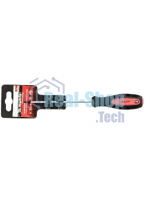 Отвертка Matrix Anti-Slip, PH0 х 100 мм, CrV, двухкомп. рукоятка