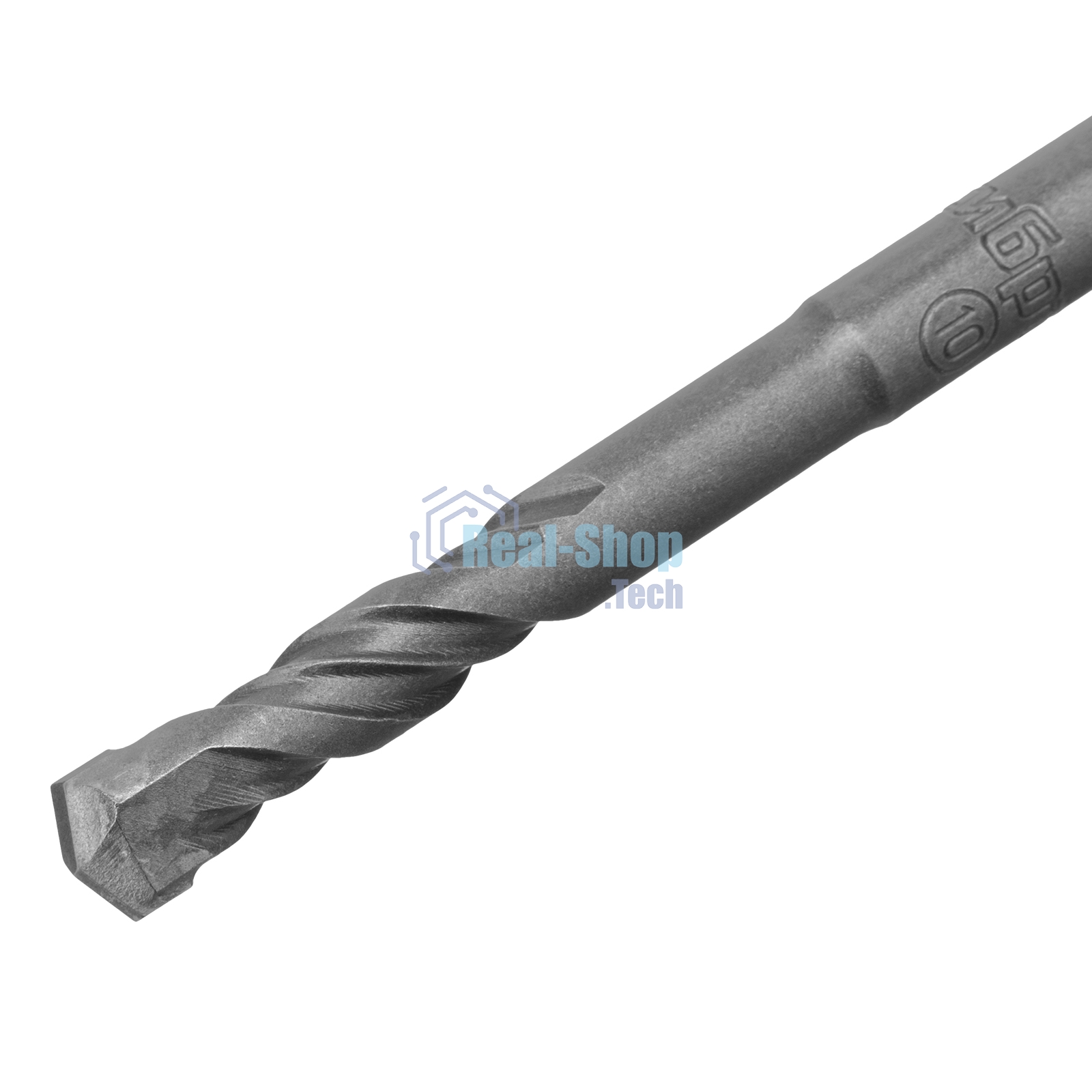 Бур по бетону Сибртех, 10 x 110мм, SDS PLUS 70554