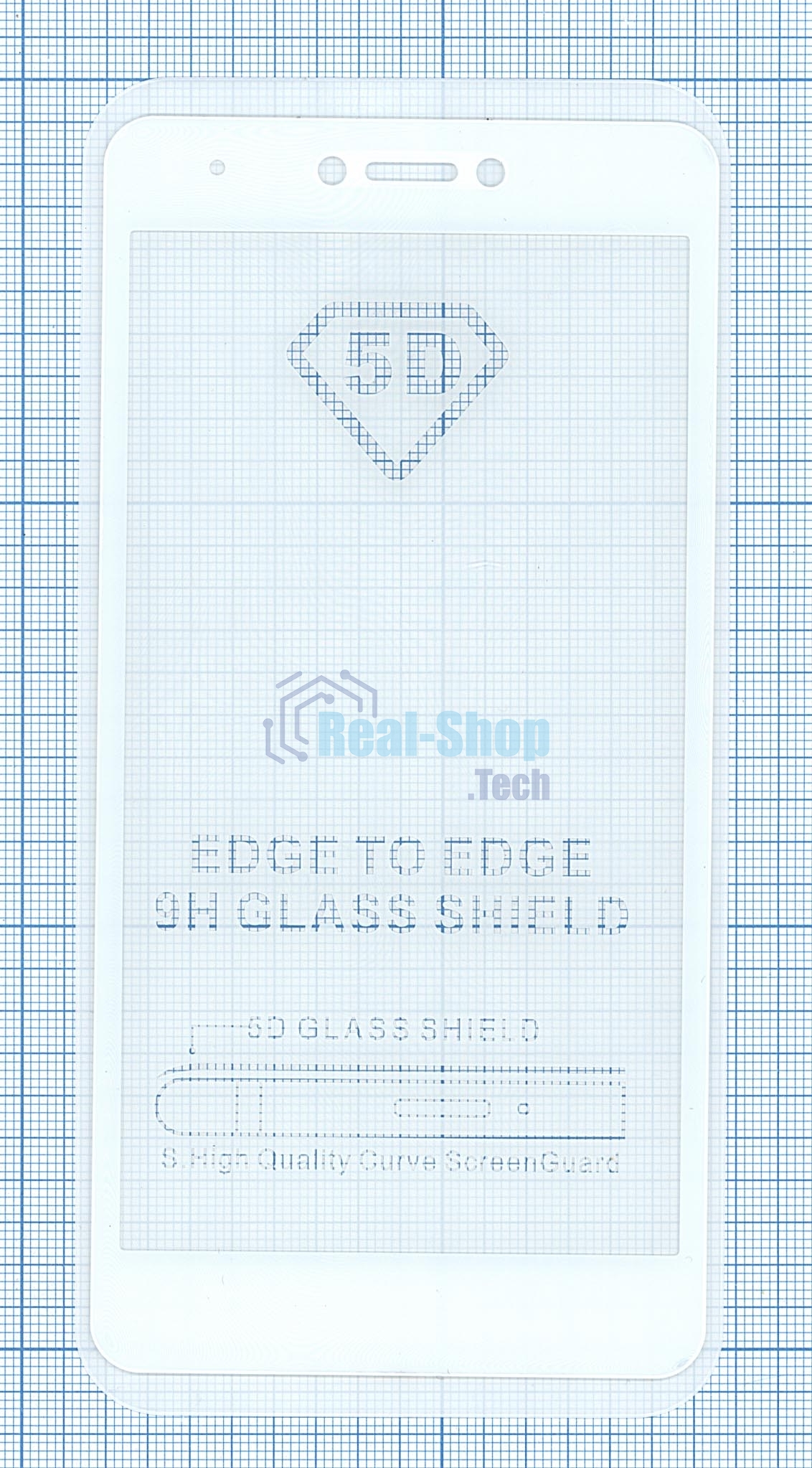 Защитное стекло 