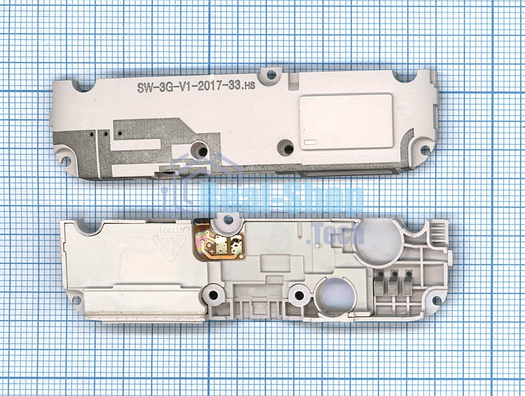 Полифонический динамик (Buzzer) для Huawei Y6 Pro/Enjoy 5