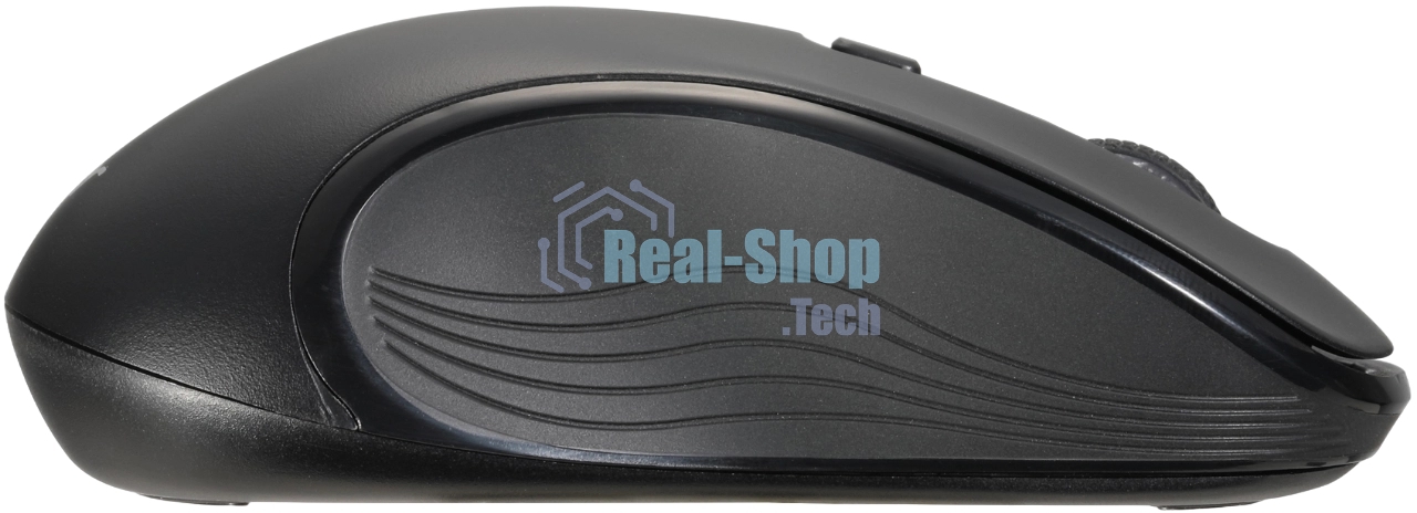 Мышь беспроводная Acer OMR303 черный, 1600 dpi, радиоканал, USB, кнопки - 6
