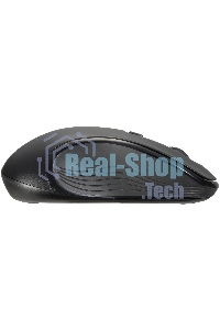 Мышь беспроводная Acer OMR303 черный, 1600 dpi, радиоканал, USB, кнопки - 6