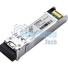 Трансивер Broadcom Модуль FT-SFP28-SR 25G, SFP28, LC MMF SR 100m, 850nm laser, Fibertrade (аналог AFBR-725SMZ)
