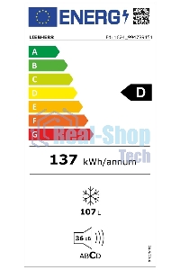 Морозильная камера Liebherr FDI 1624-20 001, белый, 106 л, 4 ящика
