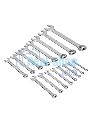 Набор инструментов Denzel 1/2