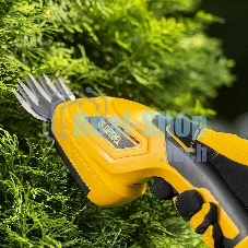 Ножницы-кусторез аккумуляторные Denzel CGS-100-0 БЕЗ АКБ