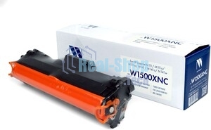 Картридж лазерный NVPrint совместимый NV-W1500X для HP LaserJet M111/M111a/M111w/M141/M141a/M141w (2000k)