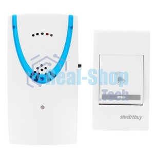 Звонок дверной беспроводной SMARTBUY SBE-11-DP2-32