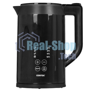 Чайник электрический CENTEK CT-1006 черный