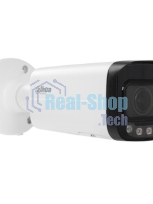 Камера видеонаблюдения IP Dahua DH-IPC-HFW3849TP-ZAS-IL 2.7-13.5мм цв.