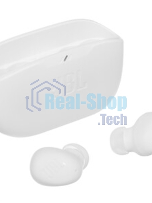 Наушники TWS JBL Wave Buds 2 белый, внутриканальные, Bluetooth