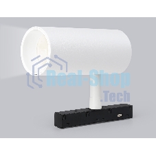 Светильник трековый светодиодный GL3819 WH белый IP20 10W 4200K 48V 24° D47*128