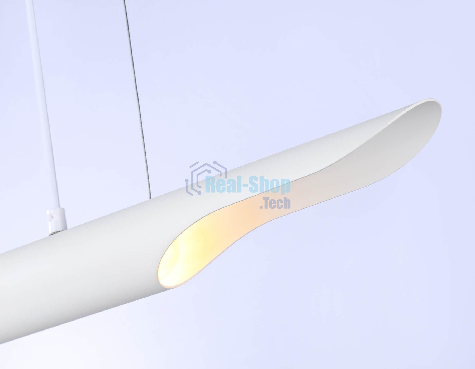 Светильник подвесной TN5155/2 WH белый E27/2 max 40W 600*60*1100