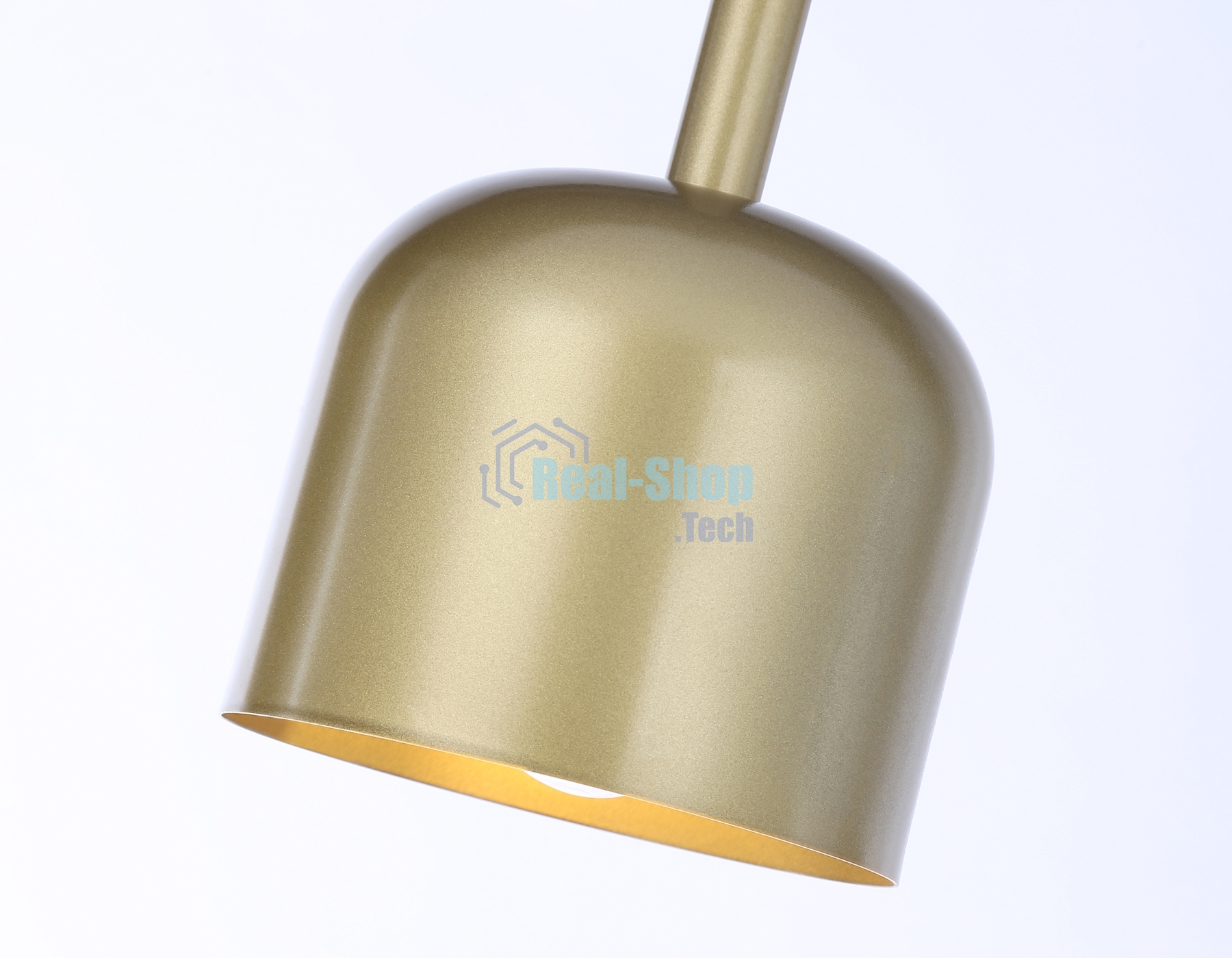 Светильник Ambrella light TR97113 GD/BK золото/черный E27 max 40W D130*1234
