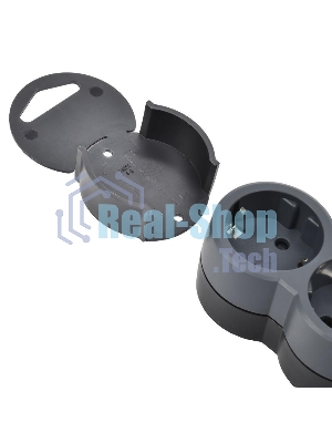 STANDARD Удлинитель У06 6 мест 2P+PE 3м 3х1,5мм2 16А черный