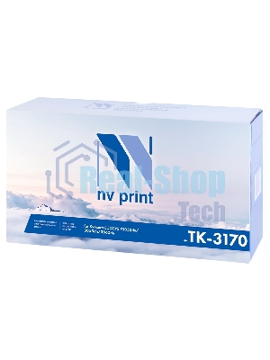 Картридж NVPrint совместимый Kyocera TK-3170 (без чипа) для ECOSYS P3050dn/3055dn/3060dn (15500k) (БЕЗ ГАРАНТИИ)