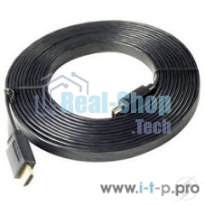 Кабель HDMI Ningbo 19M/19M 15m ver1.4 позолоченные контакты (RD-HDMI-15M-MG ver1.4)