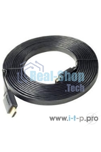 Кабель HDMI Ningbo 19M/19M 15m ver1.4 позолоченные контакты (RD-HDMI-15M-MG ver1.4)