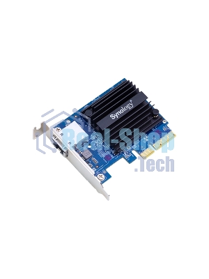 Сетевой адаптер Synology PCIE 10Gb E10G18-T1