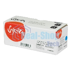 Картридж лазерный Sakura 106R02760 для Xerox WorkCentre 6027, WorkCentre 6025, Phaser 6022, Phaser 6020, синий, 1000 к.