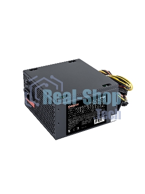 Блок питания ExeGate XP550 (EX282070RUS), 550Вт, 120мм, черный