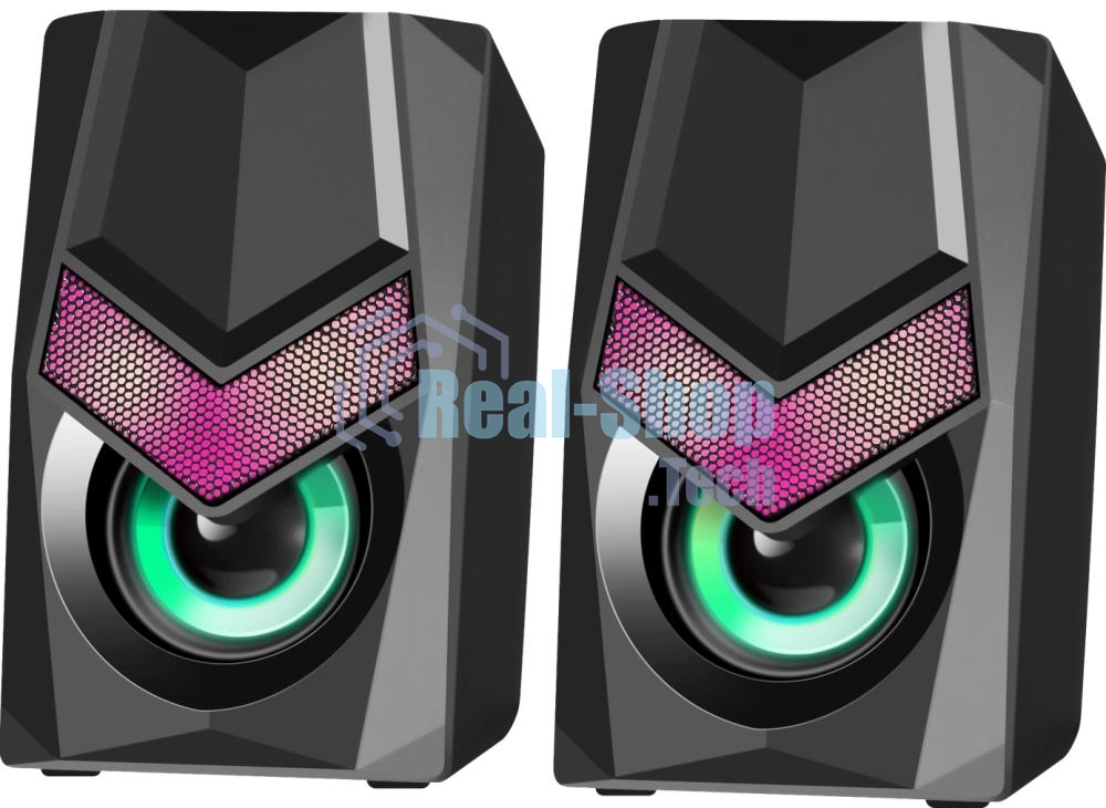 Акустическая система 2.0 Defender SOLAR 1 65401