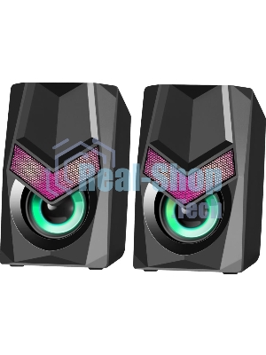 Акустическая система 2.0 Defender SOLAR 1 65401