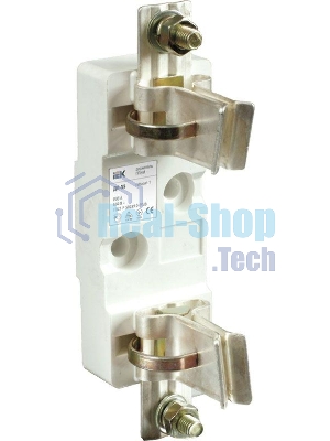 Держатель плавкого предохранителя ДП-35 габ. 1.250А ИЭК DPP30D-DP-250