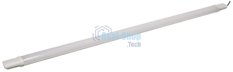 Светильник Iek LDSP0-1310-36-4000-K01 ДСП 1310 36Вт 4000К IP65 1230мм белый пластик размер 1230х53х40 мм, аналог ЛСП-2х36Вт