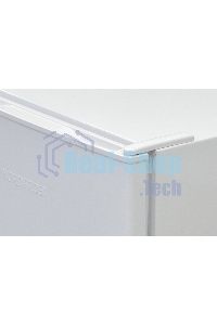 Холодильник Nordfrost NR 403 W белый однокамерный 100/11 л морозилка сверху