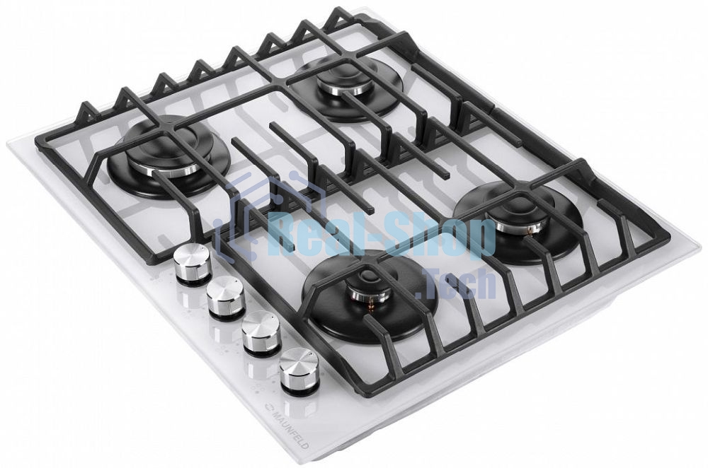 Газовая варочная панель Maunfeld EGHG.64.6CW/G