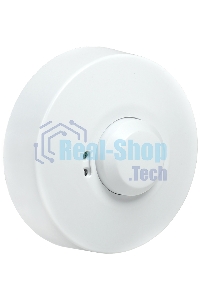 Детектор движения ДД-МВ 101 1200Вт 360град. 8М IP20 бел. ИЭК LDD11-101MB-1200-001