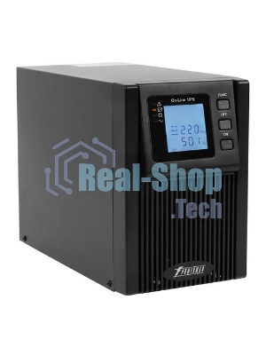 Источник бесперебойного питания UPS POWERMAN Online 1000, LCD
