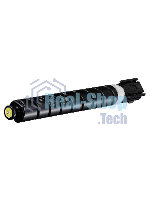 Тонер C-EXV 58 Toner Yellow