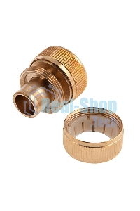 Муфта ремонтная для шланга Palisad, 3/4