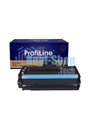 КартриджProfiLine PL-SP277HE для принтеров Ricoh Aficio SP277 2600 копий