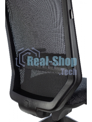 Кресло Бюрократ MC-611NL черный, сетка