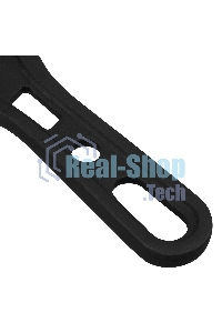 Ключ разводной Denzel 135 мм, CrV, кованый, укороченная рукоятка