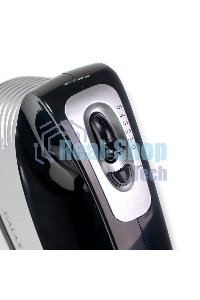 Миксер электрический Galaxy GL 2208, черный с серебристым, ручной, 250 Вт, 5 скоростей + режим 