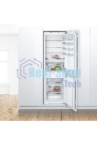 Холодильник Bosch Serie 4 KIN86AF3M8 белый двухкамерный 188/67л морозилка снизу