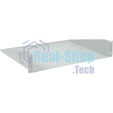 Полка стационарная ITK RS35-350P-R 2U нагр.:30кг. 19