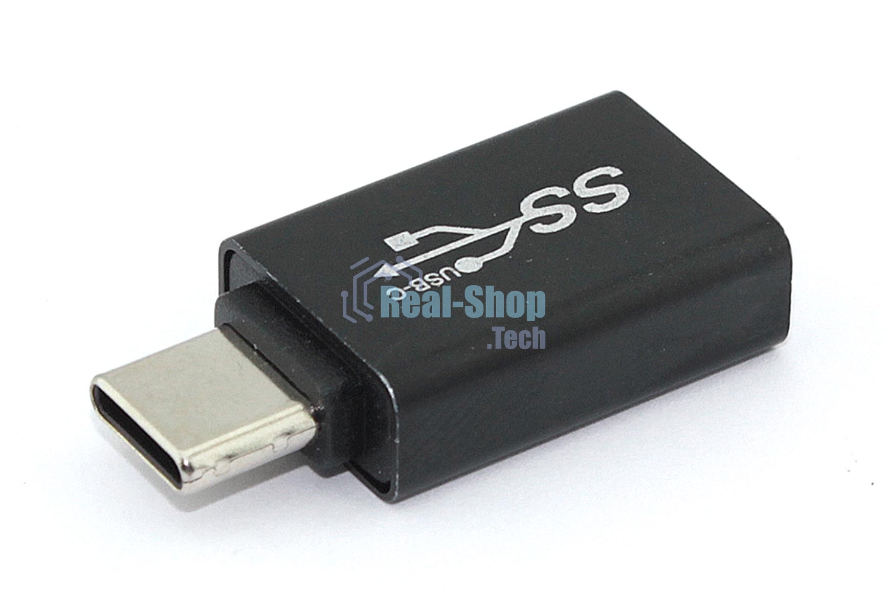 Удлинитель USB Type A мама Type-C папа