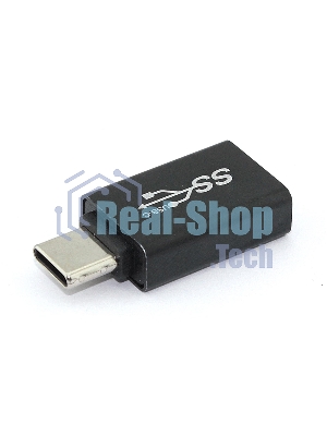 Удлинитель USB Type A мама Type-C папа
