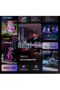 Телевизор Hisense 75